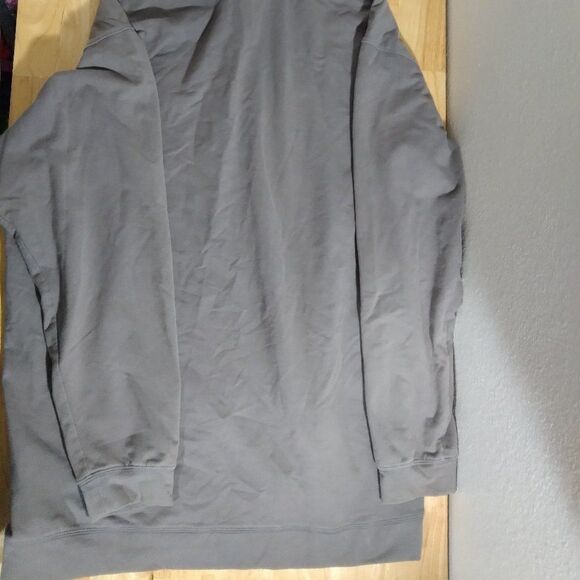 Vintage Nike Track TS003 Logo Hoodie Sweatshirt - Picture 9 of 9